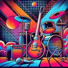 Rock'n'roll House