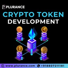 Crypto Token Development  An Easy Guide For Beginners