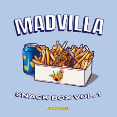 Premiere: 1 - MADVILLA - Galactic Banana [HW008]