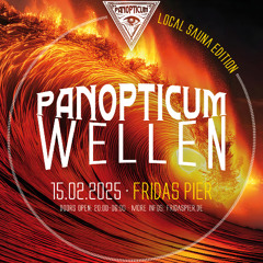 RobinSeitter B2B PaulePanter 15.02.25@Fridas Pier