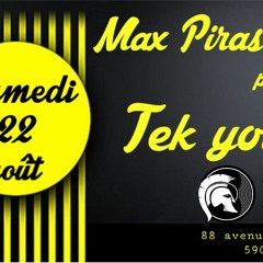 Tek Your House Jul Bee - Techno Mix