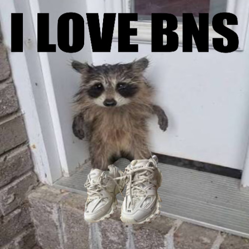 [ XATOKAI ] - I LOVE BNS (PROD). cjhunter