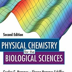 FREE EBOOK ☑️ Physical Chemistry for the Biological Sciences (Methods of Biochemical