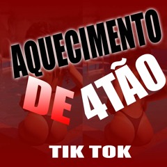 AQUECIMENTO VAI DE 4TÃO NO AFRO BEAT