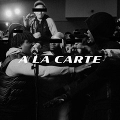 a la carte X u werent here i really miss you Hoodtrap