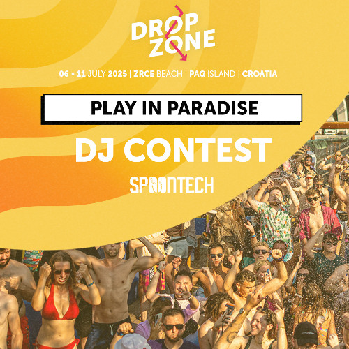 Play In Paradise – XWASTED – Dropzone 2025