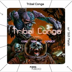 Tribal Conga #12 w/ Still Matah