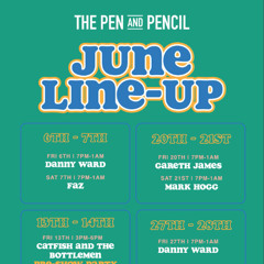 Faz - Live @Pen&Pencil Manchester 7th of June '25