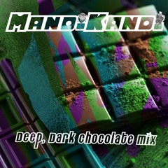 MandiKandi's Deep, Dark Chocolate Mix