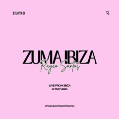 Rayco Santos live from Zuma Ibiza (31.05.24)