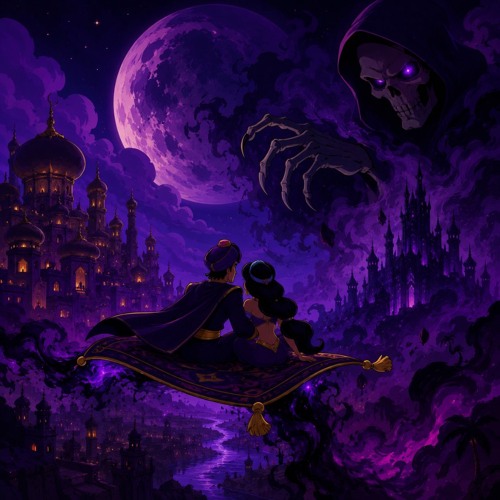 Stream Aladin - A Whole New World (Grimmwubs Flip) (Free DL) by