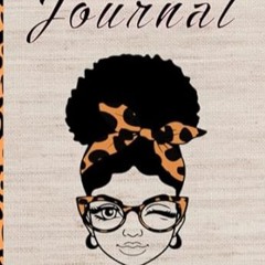 🥝PDF [eBook] Black Girl Magic Writing Notebook Journal For African American Women 8 🥝