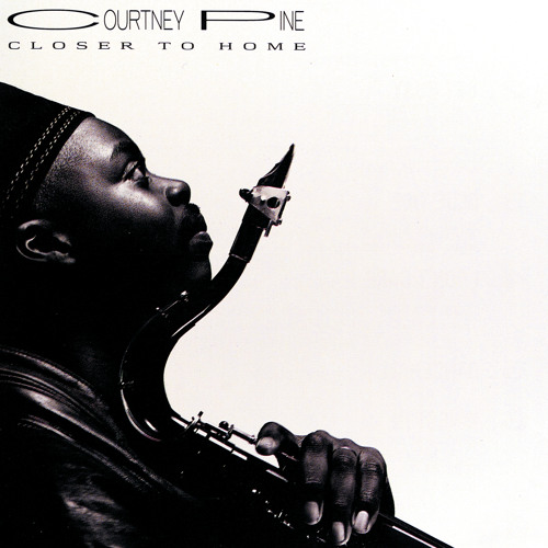 7インチ Courtney Pine  / I'm Still Waiting Courtney Pine Featuring Carroll Thompson – I'm Still Waiting