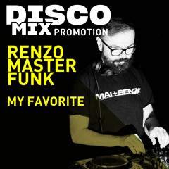 Renzo Master Funk - My Favorite DMP January 2025