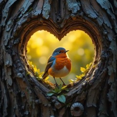 Forest Nest Awakening.