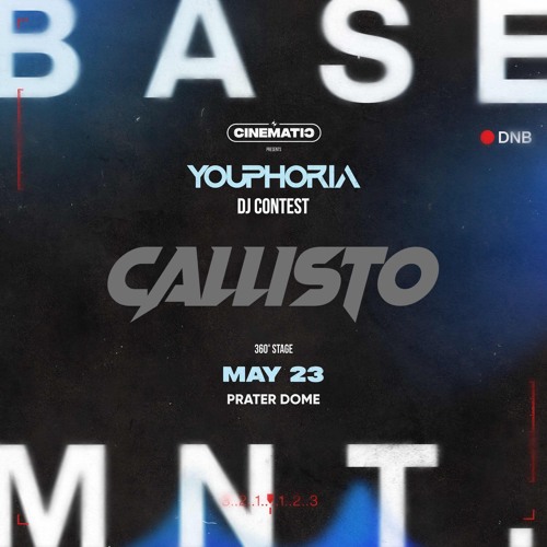 YOUPHORIA X CINEMATIC DJ CONTEST MIX - CALLISTO