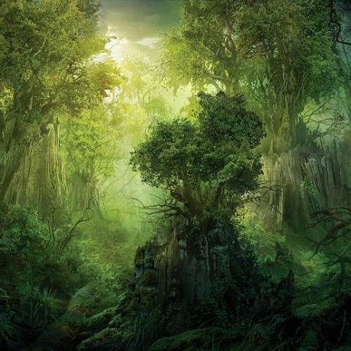 Llanowar Reborn