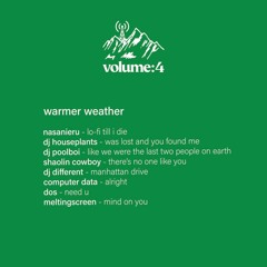 quiet mountain radio vol. 4 : warmer weather