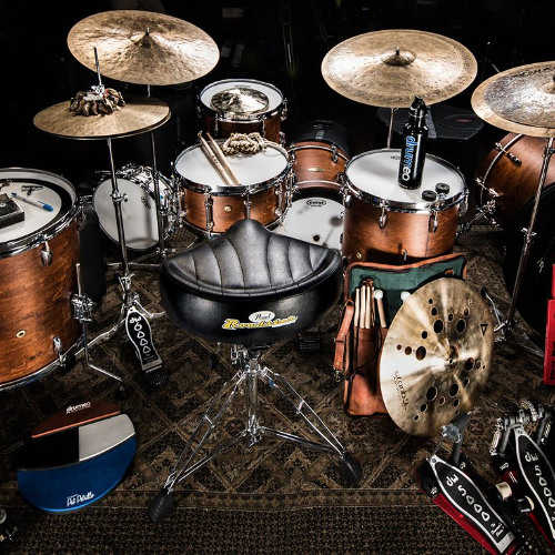 DRUMS & SOUL