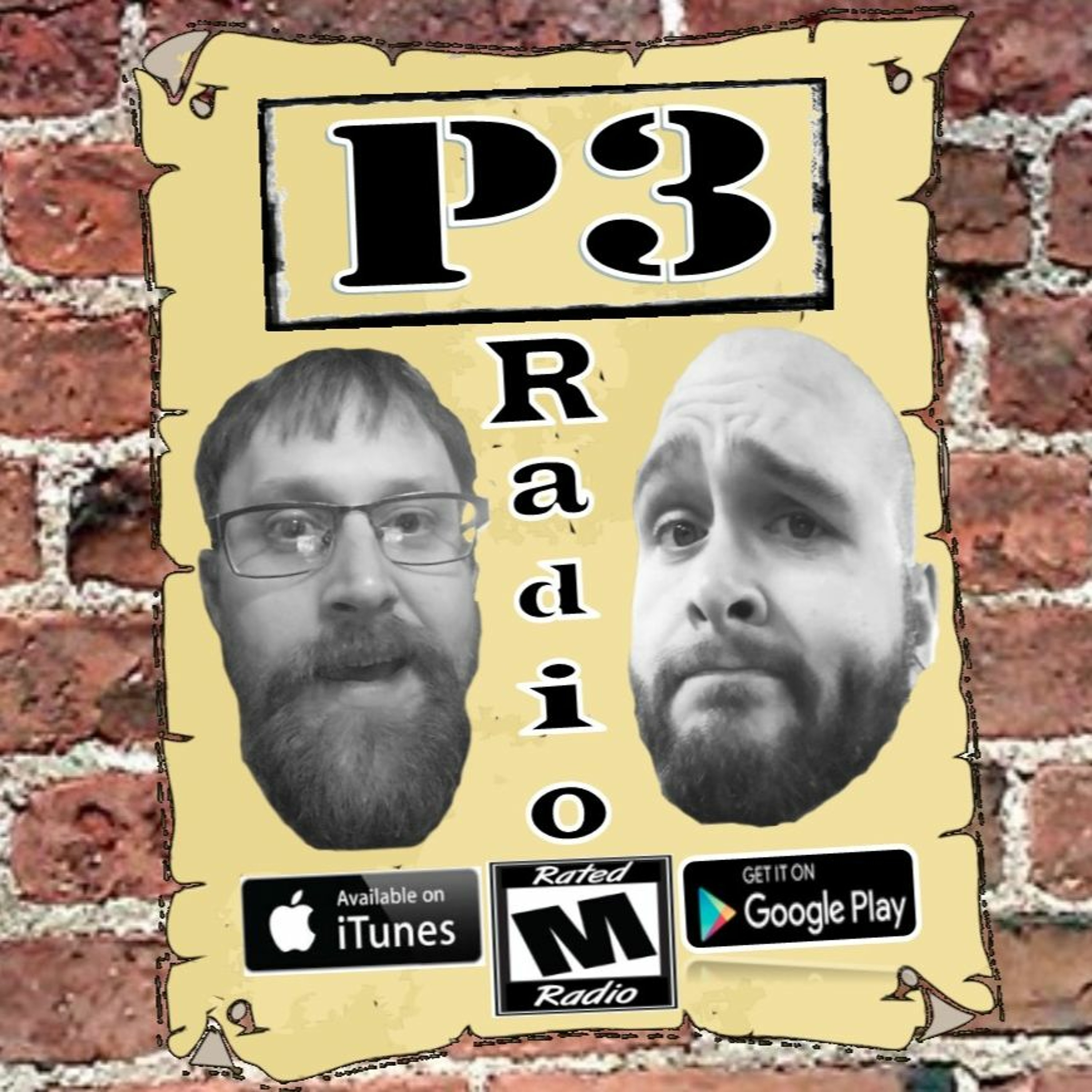 P3 Radio Ep 164 It Looks Like An Acorn episode artwork