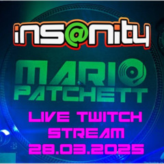 Insanity Live Twitch Stream 28.03.25