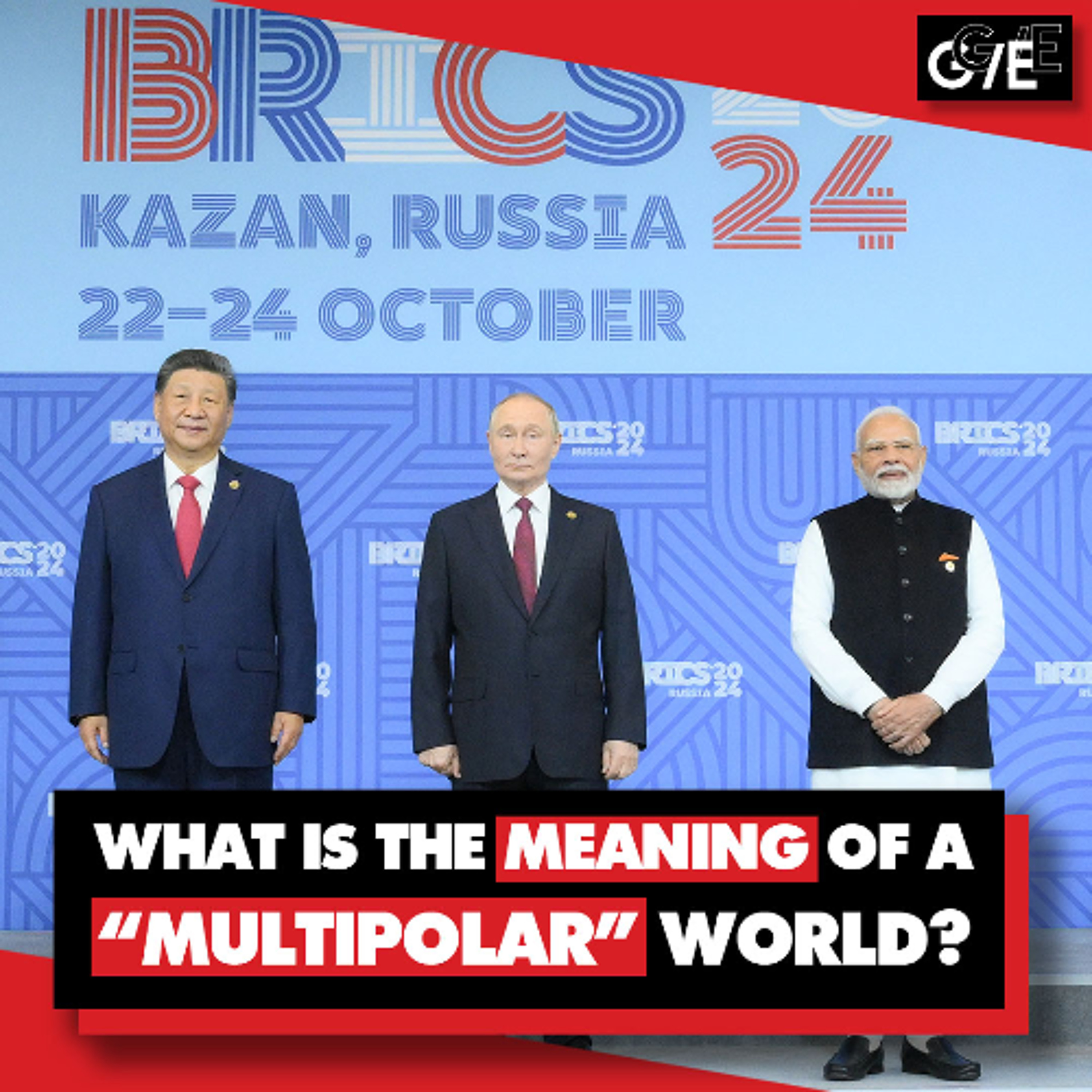 What is a 'multipolar' world? China says equality; Trump & Marco Rubio say imperial rivalry