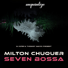 SEVEN BOSSA ORIGINALClub MIX - 2024-10-21