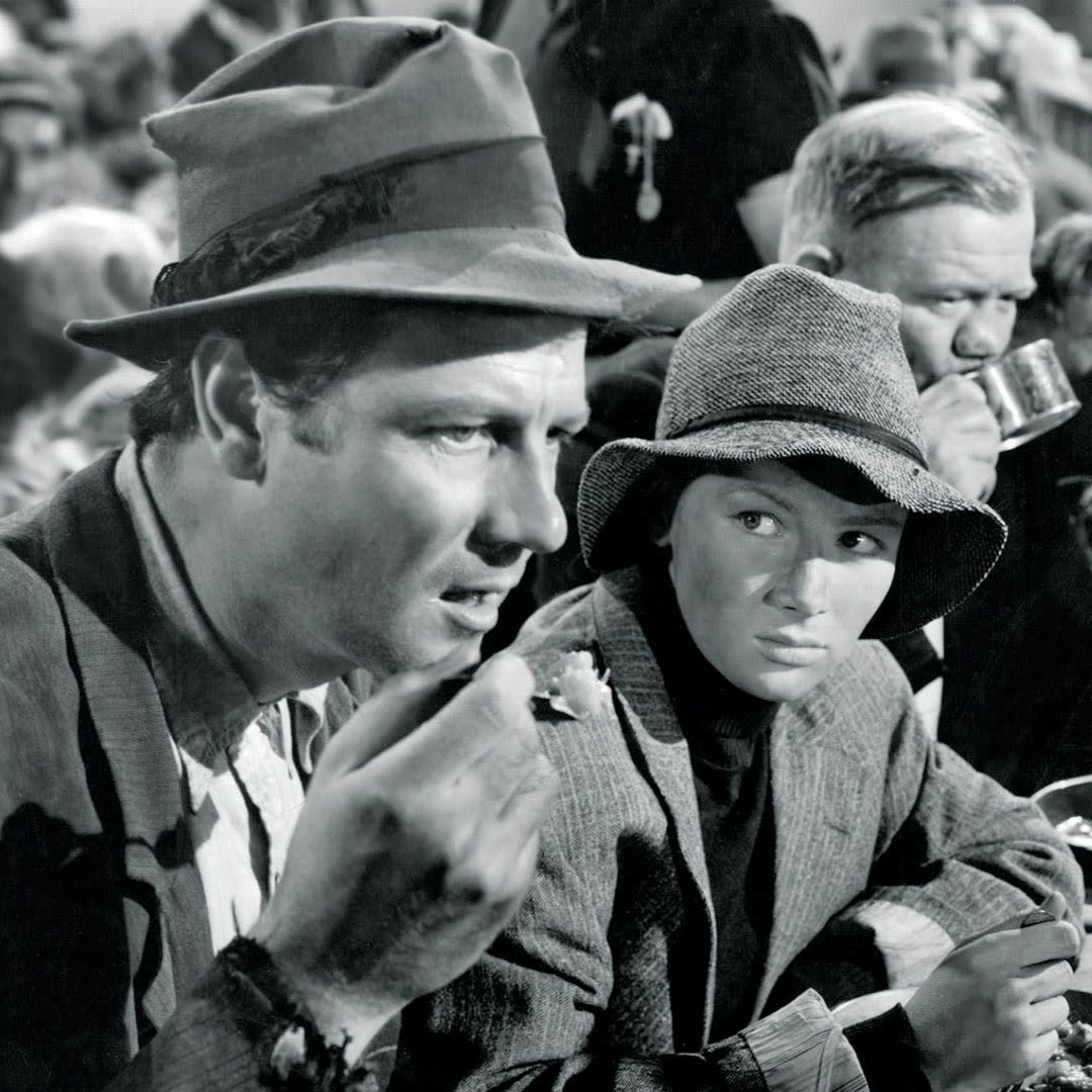 #509 Sullivan's Travels (1941), de Preston Sturges