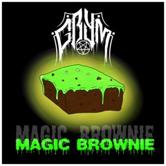 GRYM - MAGIC BROWNIE (PLATE)