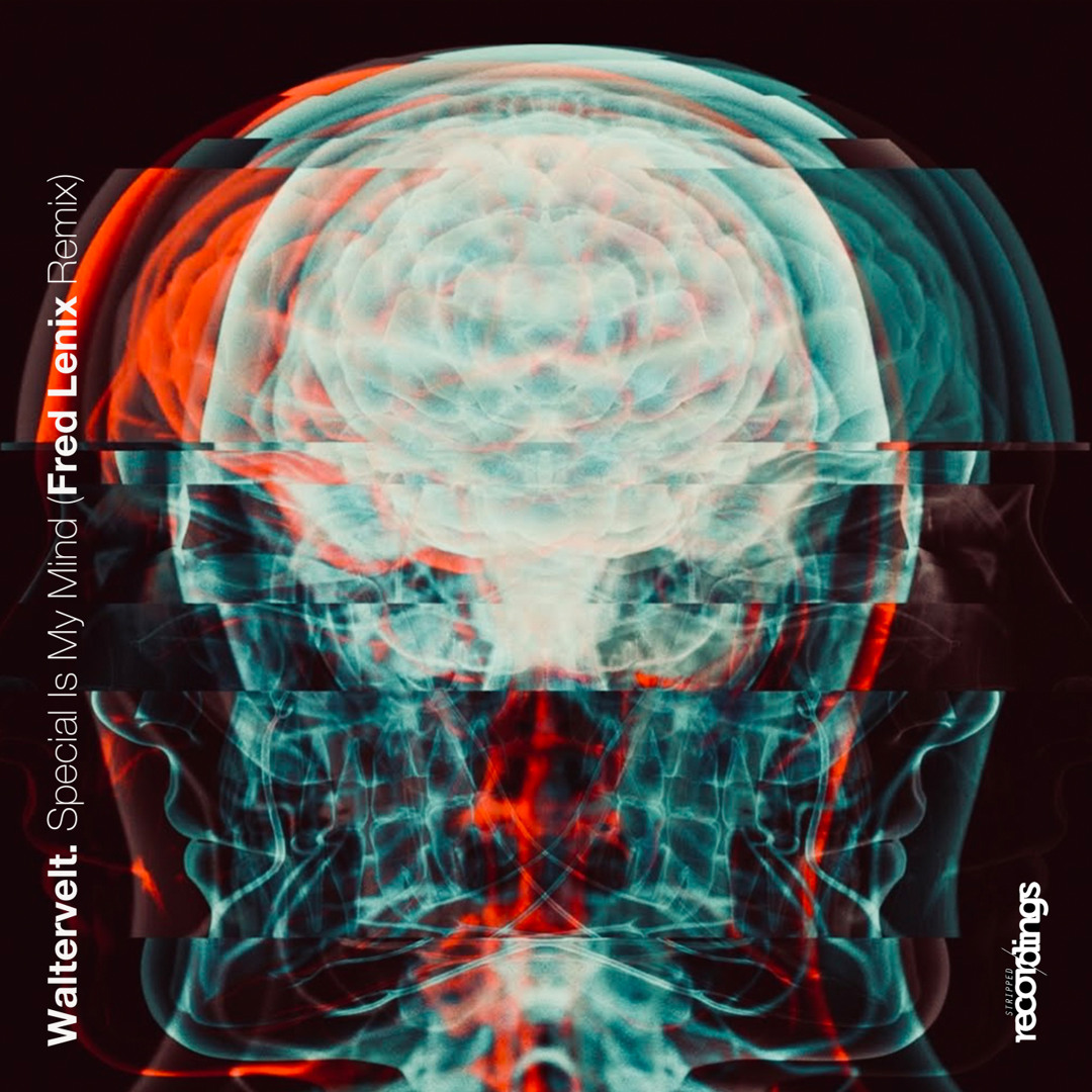 Stream PREMIERE: 366-SRA Waltervelt - Special Is My Mind
