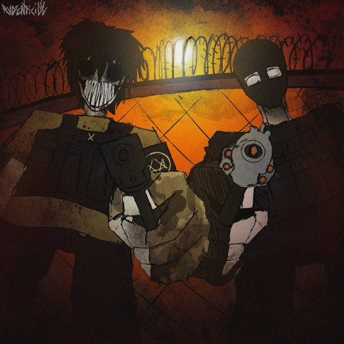 DOMESTIC TERRORIST W/ SENTFROMIRAQ [HXLX]