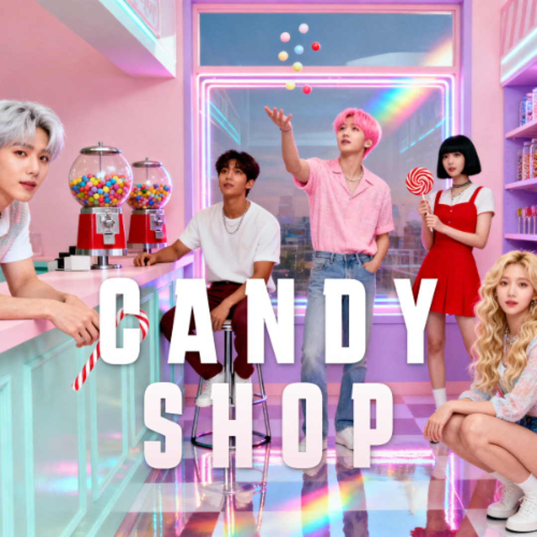 Stream Candy Shop - 50 Cent (Kanzuk Kpop Cover) by Kanzuk