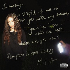 M.I.A (feat. howelle)