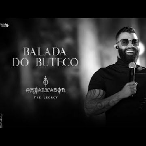Gusttavo Lima - Balada Do Buteco