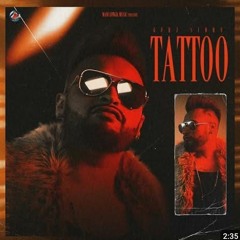 Tattoo- Gurj Sidhu (Visualizer) - Mani Longia - SYNC - New Punjabi Song 2023