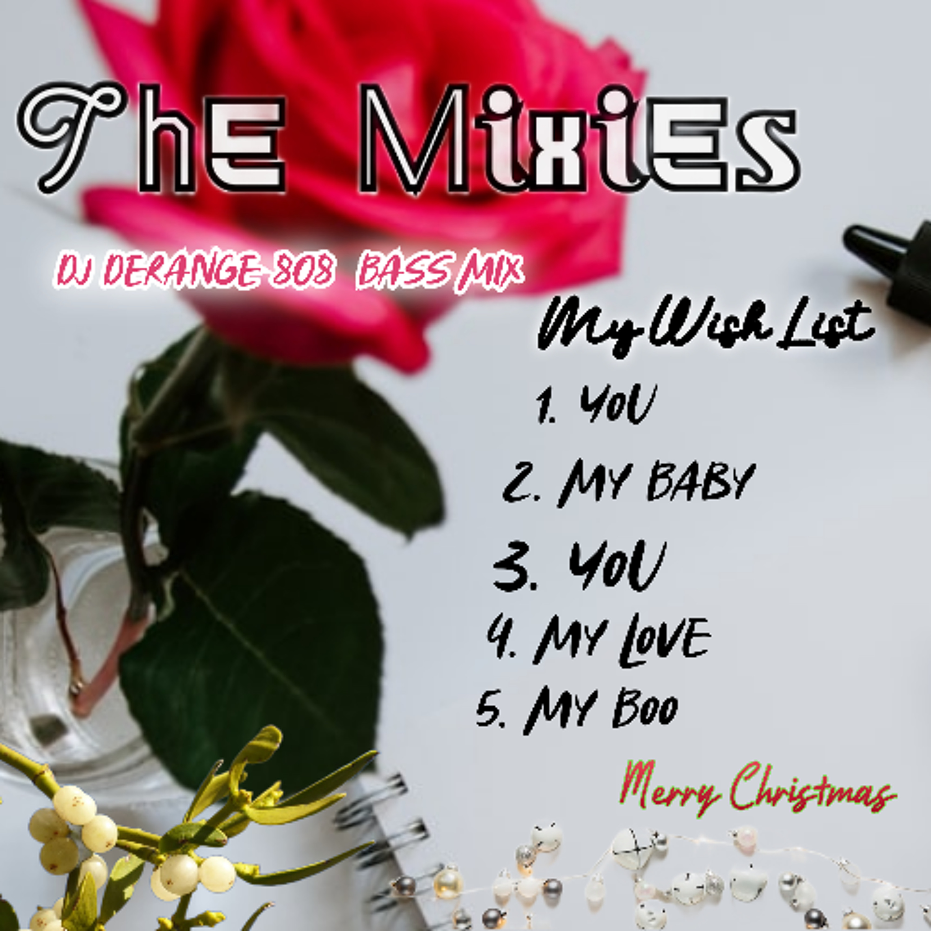 The Mixies  Wish List  808 Version episode artwork