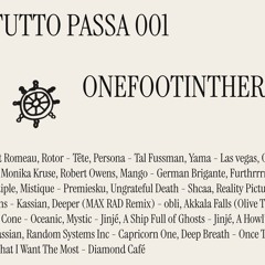 TUTTO PASSA 001