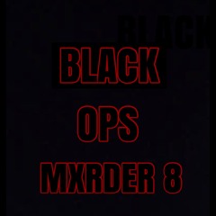 BLACK OPS