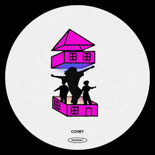 Corey - The Commencer [RAFIKI004]