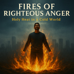 Fires of Righteous Anger — Holy Heat in a Cold World