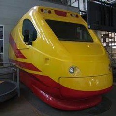 kaksi ihmistä sped up