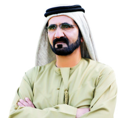 لا خير في دنيا سريعٍ دورها - الشيخ محمد بن راشد آل مكتوم