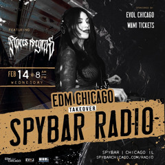 EDM Chicago Takeover Episode 10 :  Flores Negras