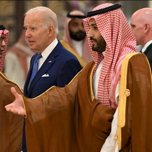 Ep 190: Why Media Insists the US is "Forced" to Commit Human Rights Abuses