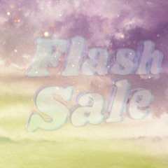 flash sale / flesh sale
