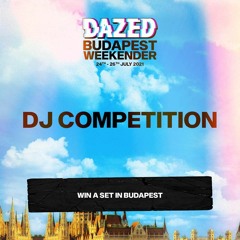 LWaine - Dazed DJ Comp Entry