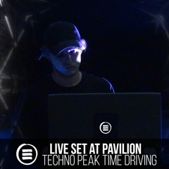 LIVE SET AT PAVILION - Soares