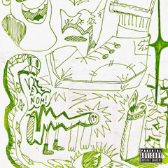 COUCH (w/ von moon)