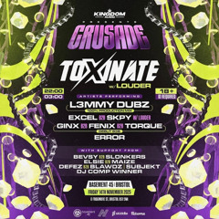 Kingdom Audio Presents : Crusade "BOONY" DJ Comp Entry