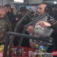 Fianso / Sofiane Planete Rap freestyle ft O.R